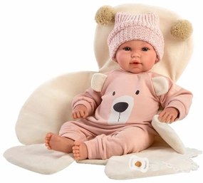 Κούκλα Mωρó Llorens 36 cm