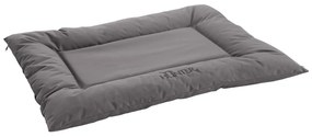 Κρεβάτιγια Σκύλους Hunter Γκρι 80 x 60 cm