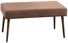 Σκαμπό Talu 591GRC1142 90x45x45cm Brown