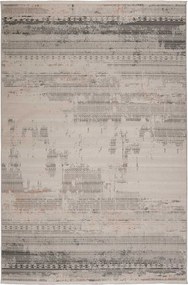 Χαλί Διαδρόμου (80x150) Βιοκαρπέτ Cadonne JA/65C Cream Grey
