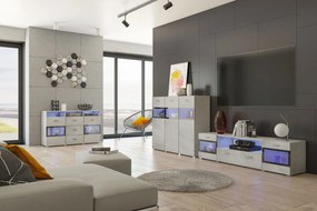 Φωτισμός LED 0006 - White - Σετ 6τμχ