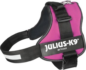 Λουρί Σκύλου Trixie Power Φούξια XL 3