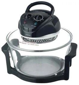 Primo PRCO-40238 Πολυφουρνάκι 1400W 12+5L Μαύρο