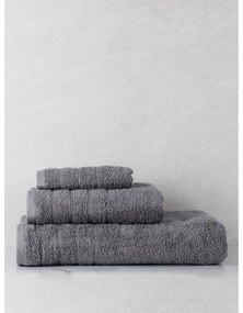 Πετσέτα πενιέ Dory 20 Grey Χεριών (30x50)