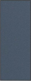 vidaXL Στρώμα πόρτας μπλε 115x300 cm
