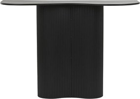 Έπιπλο Εισόδου Home ESPRIT Μαύρο 100 x 38 x 72 cm