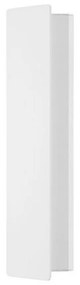 Φωτιστικό Τοίχου-Απλίκα Led Zubialde 99086 3000K White Eglo Aluminium