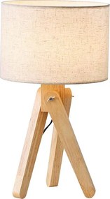 Πορτατίφ Eurolamp Madera 144-33076