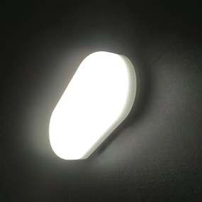 Απλίκα LED Εξωτερικού Χώρου Aca MINA1260