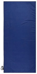 Πετσέτα Θαλάσσης Vivid 20 Blue Nef-Nef Θαλάσσης 90x170cm Microfiber