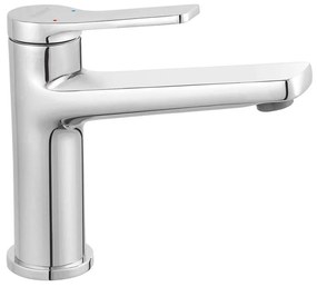 Μπαταρία Νιπτήρος Stratos BSC2 Chrome Ferro Metal