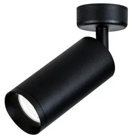 Σποτ Φωτιστικό Οροφής 6cm GU10 35W IP20 Zambelis-S055-Μαύρο S055