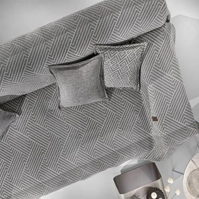 Σετ Ριχτάρια 2τμχ Guy Laroche Goya - Smoke 5206480654459