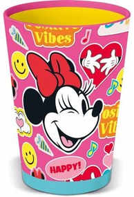 Ποτήρι Minnie Mouse Flower Power 470 ml Πλαστική ύλη
