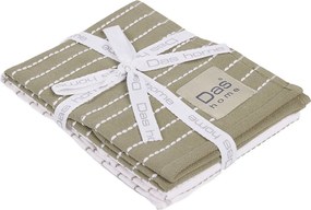 Ποτηρόπανα (Σετ 2τμχ) Das Home Kitchen 0822