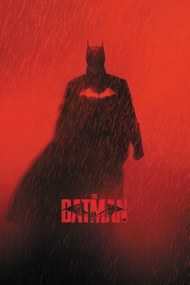 XXL Αφίσα The Batman 2022 Red, (80 x 120 cm)