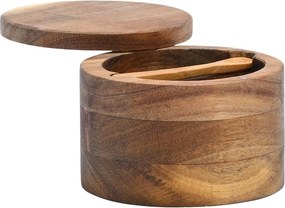 Βαζάκι Μπαχαρικών 2 Θέσεων (Φ9x7) Estia Allure 01-28282