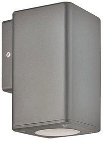 Σποτ Εξωτερικού Χώρου Eurolamp 145-82002 Grey