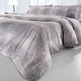 Σεντόνια Elissa (Σετ 3τμχ) Melanze Guy Laroche Single 170x265cm 100% Βαμβακερή Φανέλα