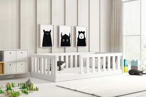 Κρεβάτι παιδικό Bellissimo-Leuko-80 x 160