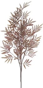 MarHome FOAM ΚΑΦΕ ΜΕΤΑΛΛΙΚΟ ΚΛΑΔΙ ΦΤΕΡΗ 70x113cm 6/60KIB  00-6141