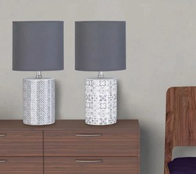 Επιτραπέζιο Φωτιστικό F&amp;H Oriental Rund B