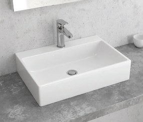 Karag LT 2082 - Νιπτήρας μπάνιου 51,5x36