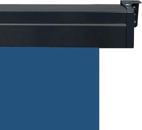 vidaXL Σκίαστρο Βεράντας Πλαϊνό Μπλε 165 x 250 εκ.