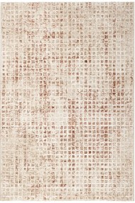 Χαλί Dali 94 A Cream-Terra Ns Carpets 160X230cm