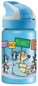 Παγούρι - Θερμός 350ml Με Καλαμάκι Laken Planet