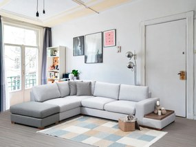 Corner Sofa Loop 3 Grey
Light Grey