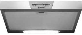 Electrolux LFU215X Ελεύθερος Απορροφητήρας 50cm Inox 272 m³/h Inox, D