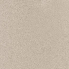 vidaXL Κουβέρτα Μπεζ 170 x 130 εκ. Μαλλί