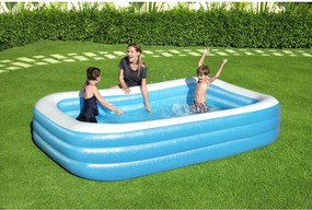 Παιδική πισίνα Bestway Πολύχρωμο 305 x 183 x 56 cm