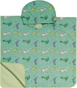 Παιδικό Πόντσο Microfiber (60x60) Kentia Stylish Float 2612