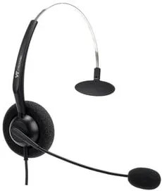 VT Headset VT1000-RJ09 Omni mono, goose-neck, RJ9