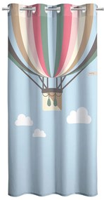 Παιδική Κουρτίνα (160x250) Με Τρουκς Saint Clair Balloons