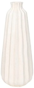 Βάζο Semeli 031683 35x35x21cm White Μαγνήσιο