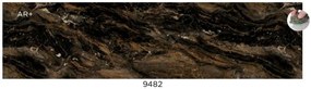 FORMICA TRUESCALE Πάγκος Κουζίνας 360 Χ 60 Χ 3 cm