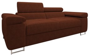 Καναπές Comfivo S105, 198x102x70cm, 64 kg, Ταπισερί, Πόδια: Μέταλλο | Epipla1.gr