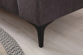 Corner Sofa New Petra L Corner - Anthracite Anthracite