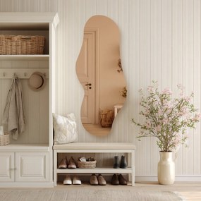 Μπρούτζινος καθρέφτης Pure R36