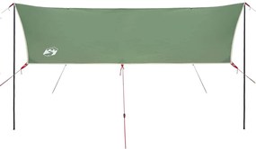 vidaXL Σκηνή αυτοκινήτου Πράσινη αδιάβροχη