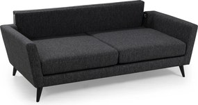 3-Seat Sofa Mayorka 3 Seater Dark Grey