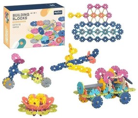 Σετ Κατασκευών DIY με Ροδέλες 100τεμ