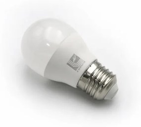 Λάμπα LED Σφαιρικό Ε27 8W 230V Ψυχρό 6200Κ 13-271280 Lumen 13-271280