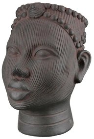 Κασπώ Indigenous 31862 18x15x20,5cm Grey Cement