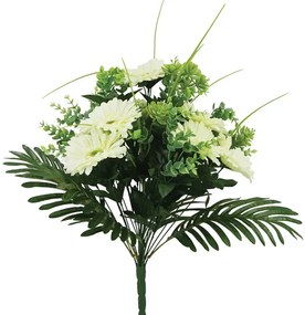 MarHome ΜΠΟΥΚΕΤΟ ΕΚΡΟΥ ΜΙΞ ΖΕΡΜΠΕΡΑ X24 - Y53cm 12/36ΚΙΒ  00-27420-2
