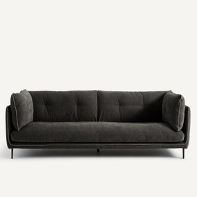 Καναπές από βελούδινο chenille, Botero