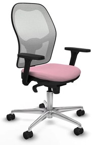 Καρέκλα Γραφείου Piqueras y Crespo 3D086N0 Ροζ